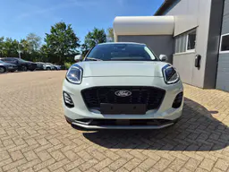 Ford Puma - photo 8