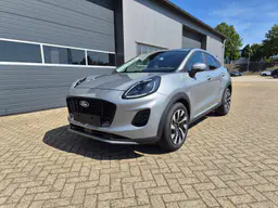Ford Puma - photo 1