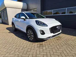 Ford Puma - photo 7