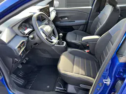 Dacia Sandero Stepway - photo 4