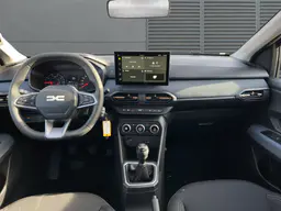 Dacia Sandero Stepway - photo 5