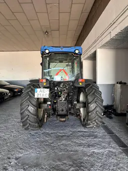 New Holland T4.110 LP - photo 1