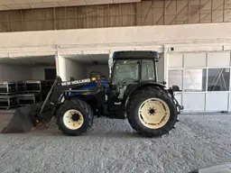 New Holland T4.110 LP - photo 2